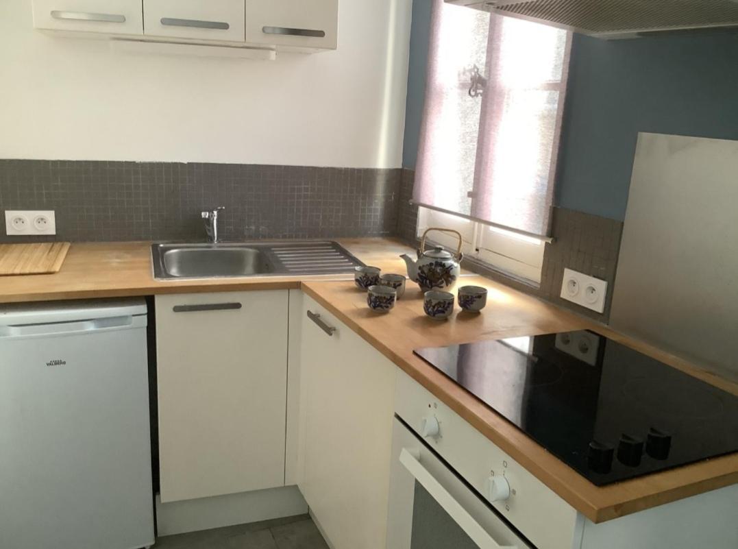 Eco'Cooning Apartamento Nimes Exterior foto